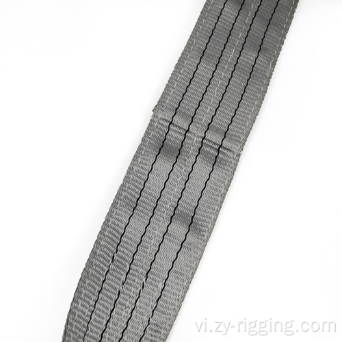 Logo tùy chỉnh nâng sling màu xám sling